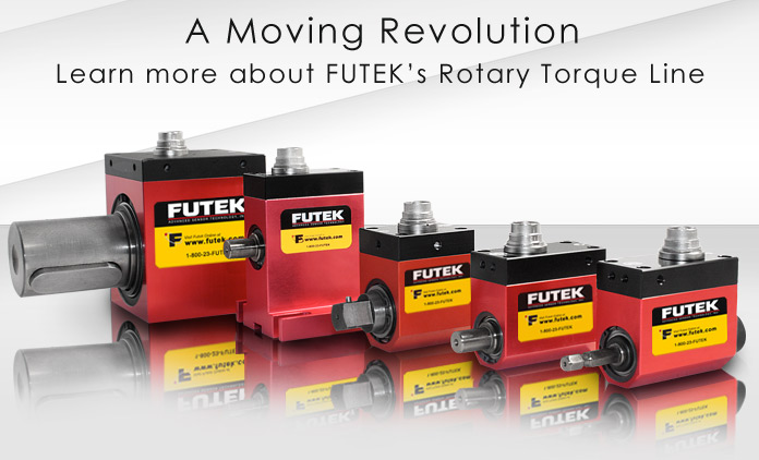 In Stock Solutions: Rotary Torque Sensors