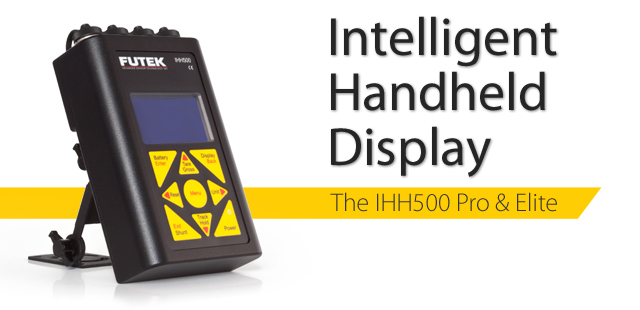 Intelligent Handheld Display - The IHH500 Pro & Elite