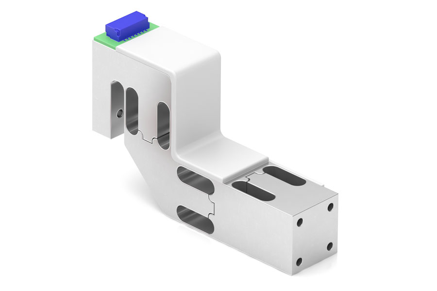 3 Axis Load Cell W/ Overload Protection