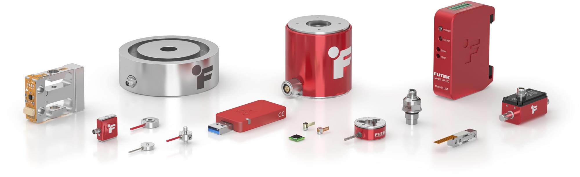 FUTEK Product Family