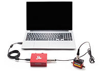 load cell with data logger usb force sensor