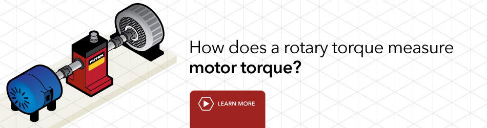 How does a rotary torque measure motor torque? Learn more.
