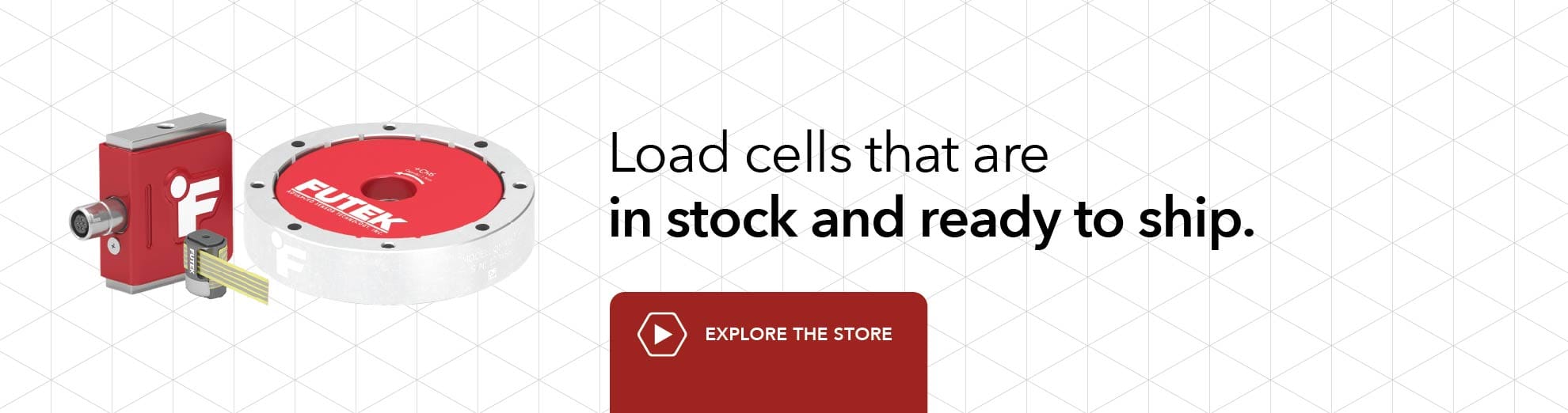 Load cells that are in stock and ready to ship. Explore the store