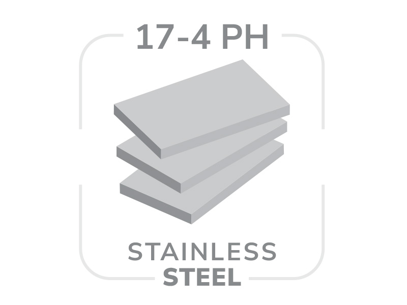 17-4 PH Stainless Steel