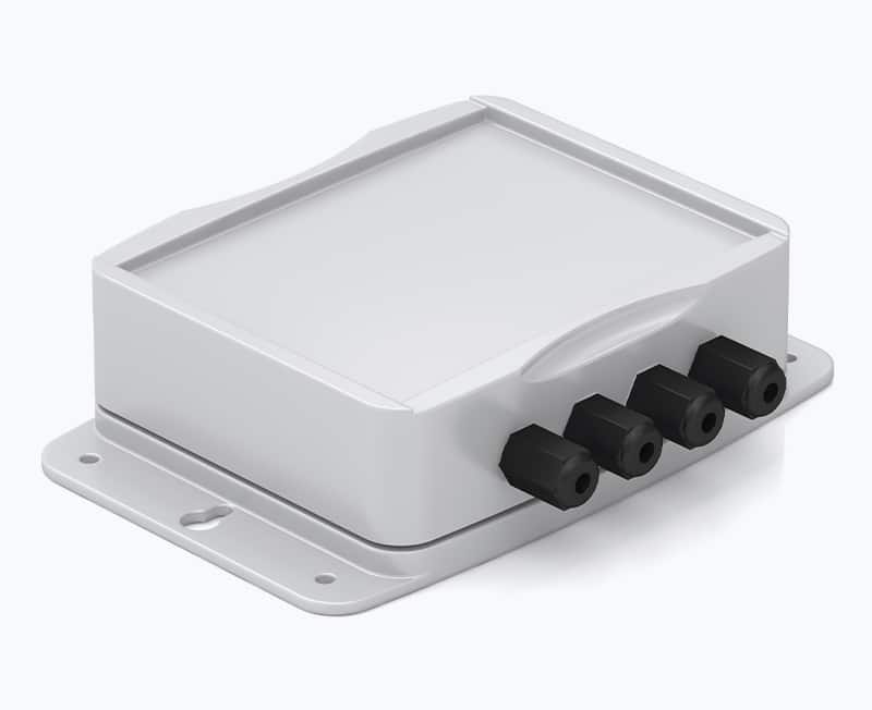 4 Channel Summing Junction Box
