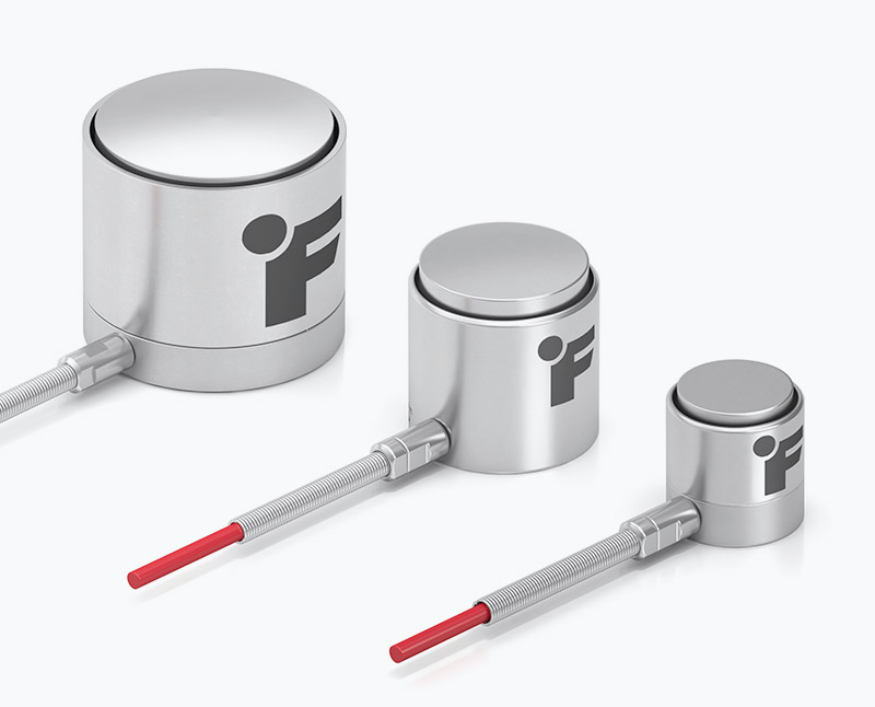 Miniature Load Column Load Cell canister load cell
