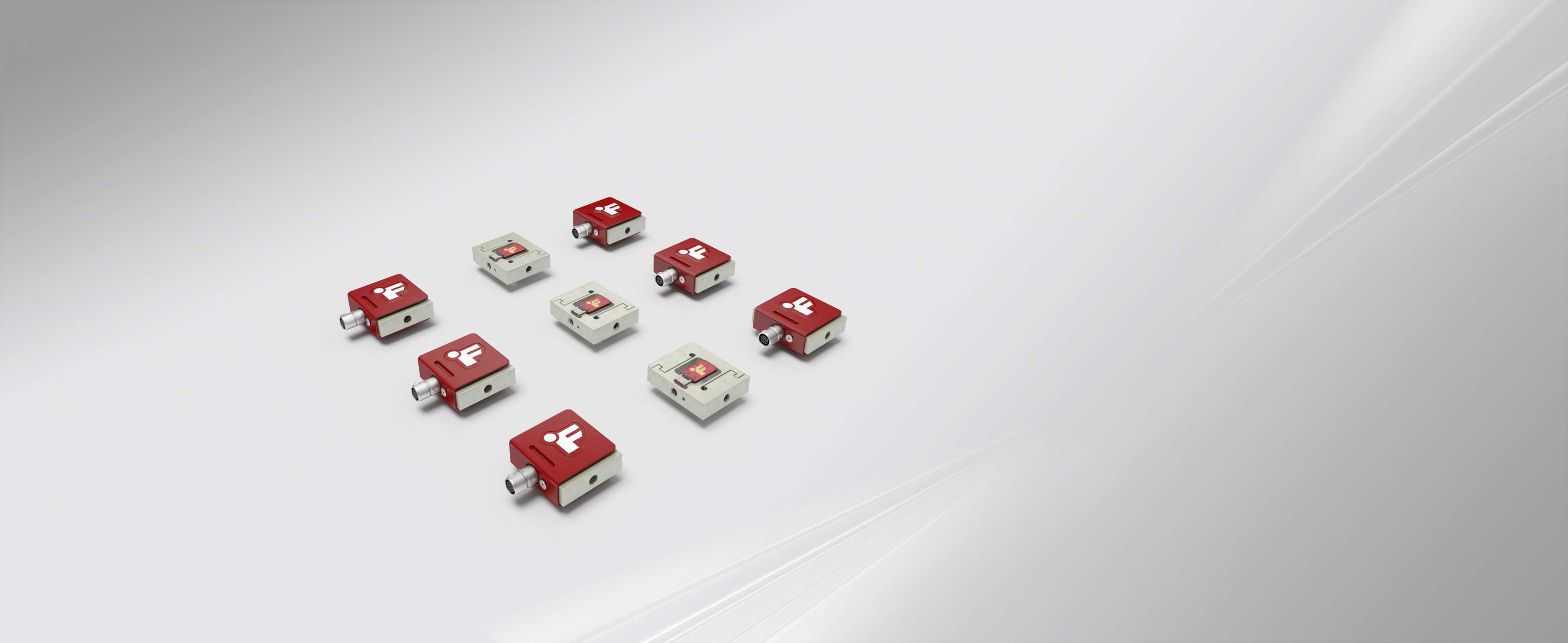 S-beam small load cell
