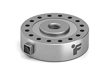 LCF550 is a Pancake Load Cell shear web load cell pancake load cell