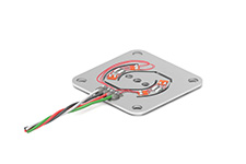 Flat Plate Force Sensor FFP Series