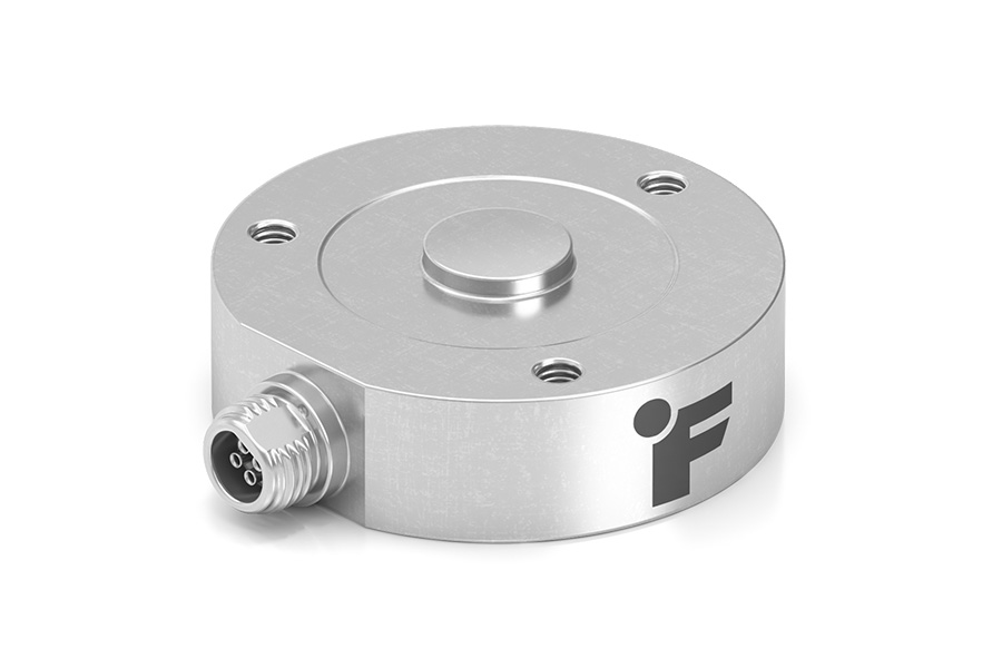 Load Button with Threaded/Tapped Holes LLB400 : FSH03892