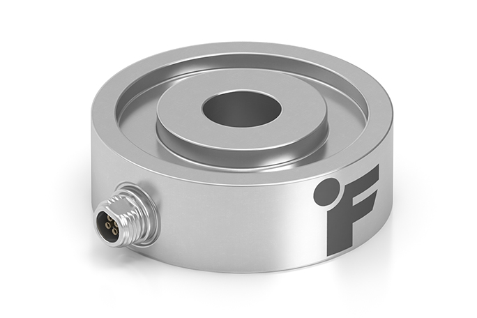 Donut/Through Hole Load Cell-Connector
