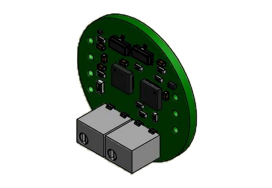 Embedded OEM Full Bridge Strain Gauge Signal Conditioning Current Amplifier/Transmitter
