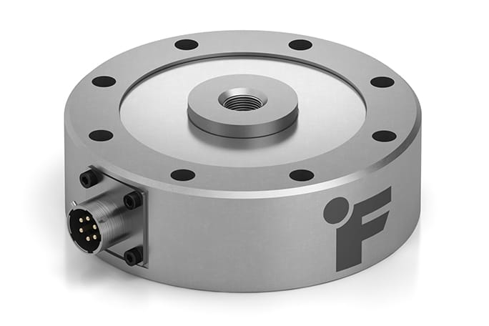 LCF450 shear web load cell pancake load cell