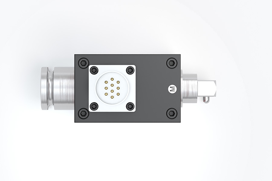 Rotary Torque Sensor - Square Drive with Encoder-3