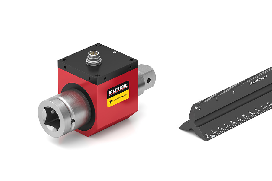 Rotary Torque Sensor - Non Contact Square Drive with Encoder