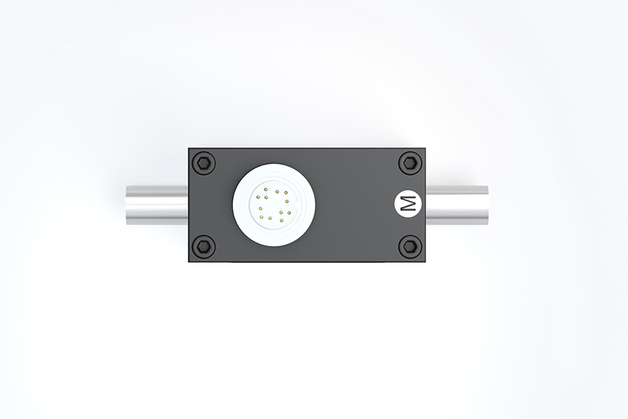 Non-Contact Shaft-to-Shaft Rotary Torque Sensor