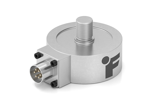LCB500 is a Tension and Compression Load Cell