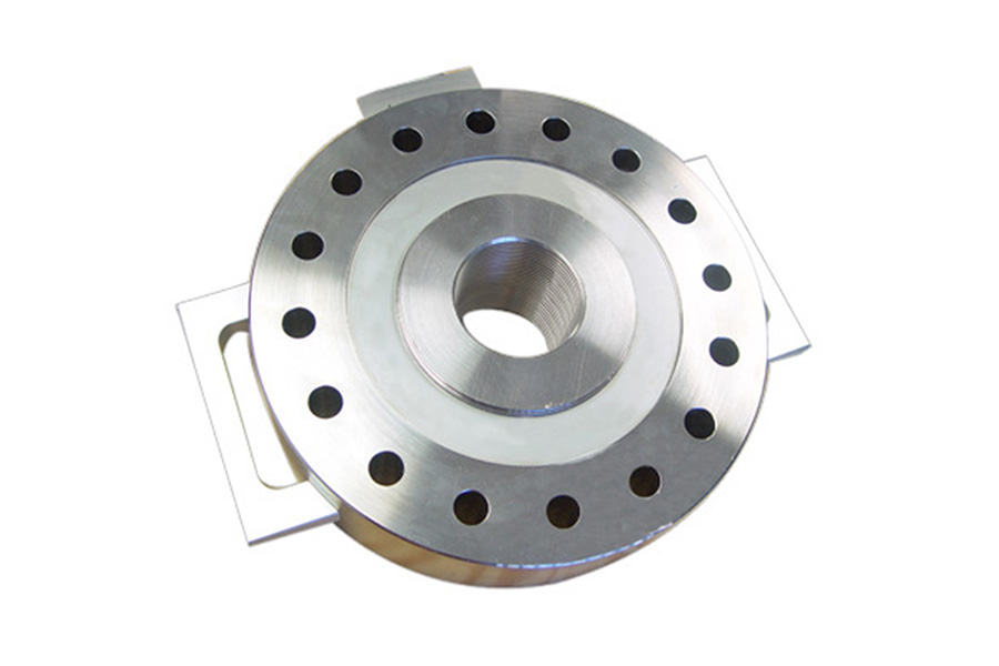 Fatigue Rated Pancake Load Cell LCF651 : FSH03044