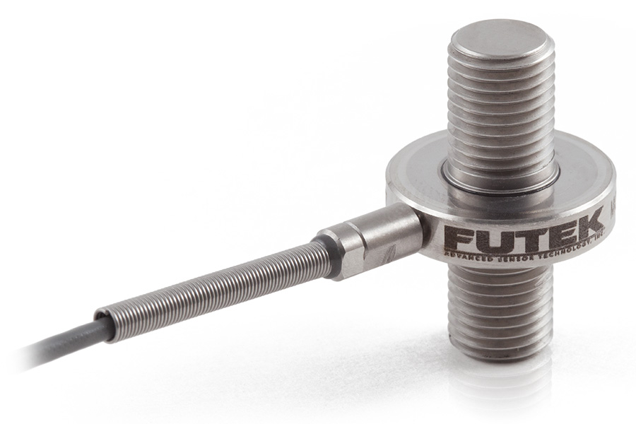 Miniature Threaded In Line Load Cell LCM200 Legacy A