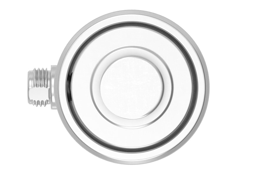 Miniature Threaded In Line Load Cell LCM325 : FSH04626