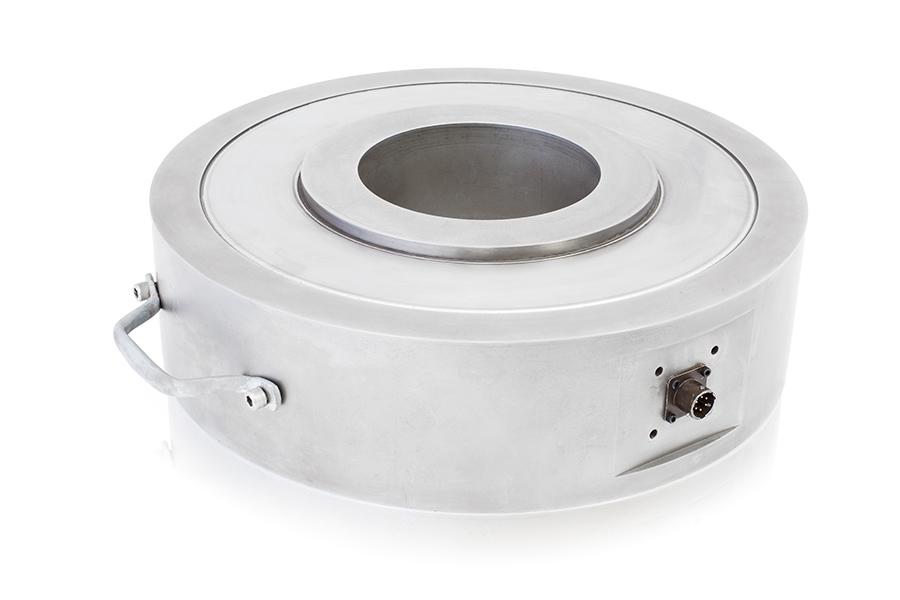 Low Profile Compression Donut/Thru Hole Load Cell LTH900 : FSH01861