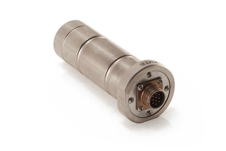 Custom 2 Axis Shear Pin Load Cell QMA130 QSH01579