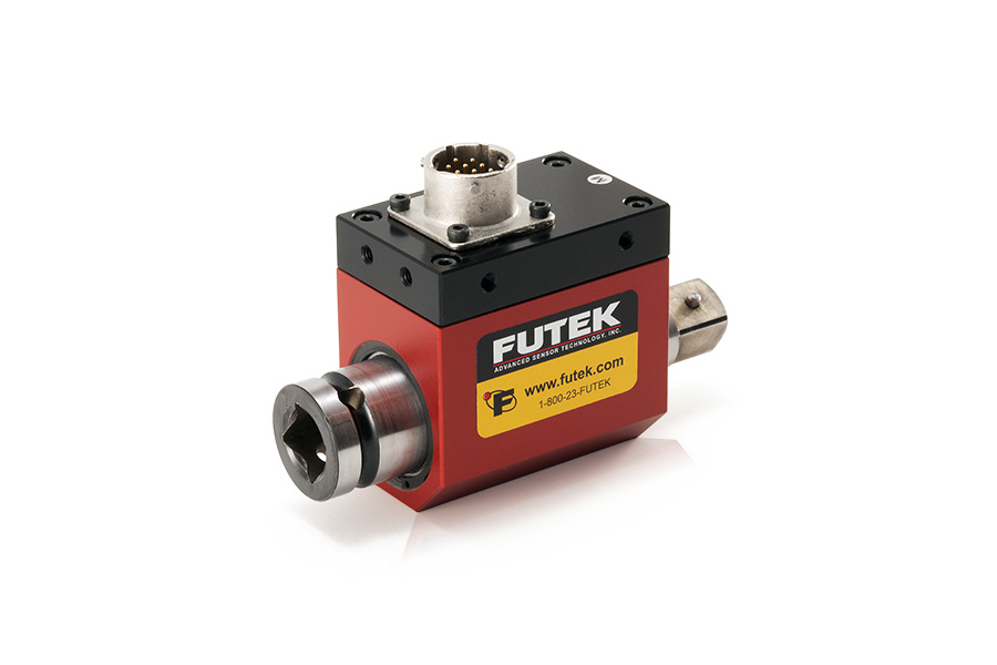SlipRing SquareDrive Rotary Torque Sensor with Encoder TRD305 FSH01977