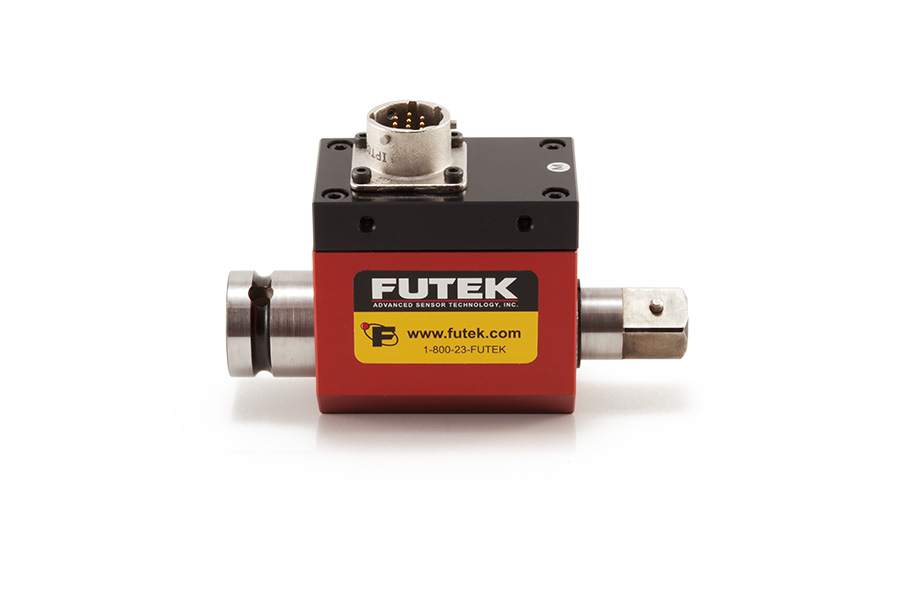 SlipRing SquareDrive Rotary Torque Sensor with Encoder TRD305 FSH01984