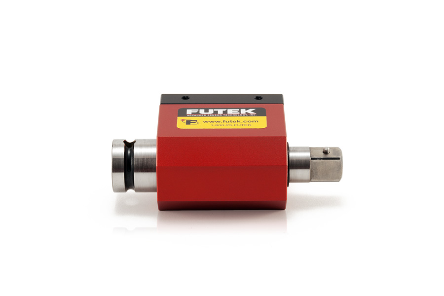SlipRing SquareDrive Rotary Torque Sensor with Encoder TRD305 FSH01984