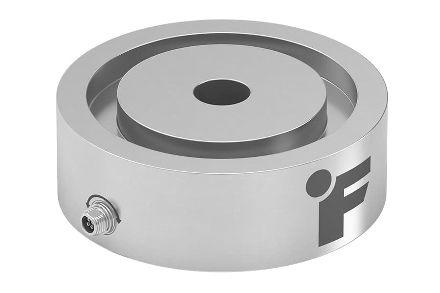 LTH500 is a Donut/Through Hole Load Cell