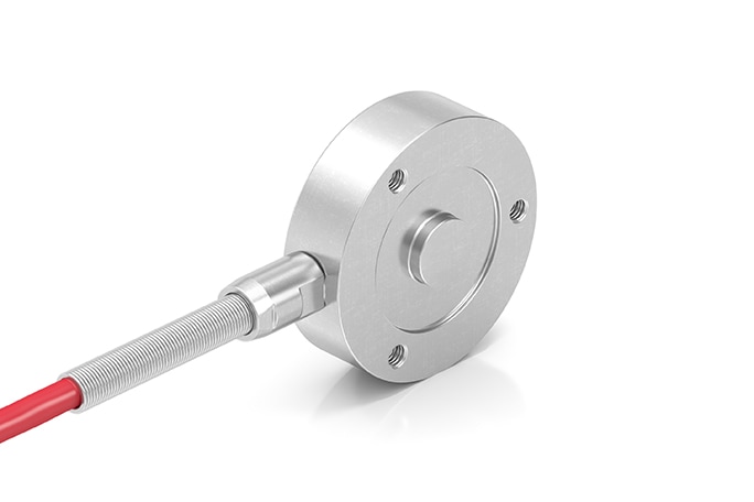 Load Button Load Cell with Threaded Mounting Holes-cable-3