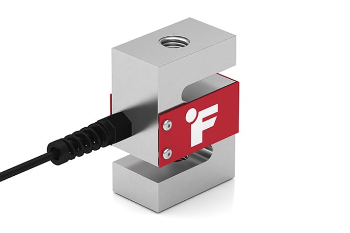 S-Beam Tension and Compression Load Cell LSB400 : FSH00977