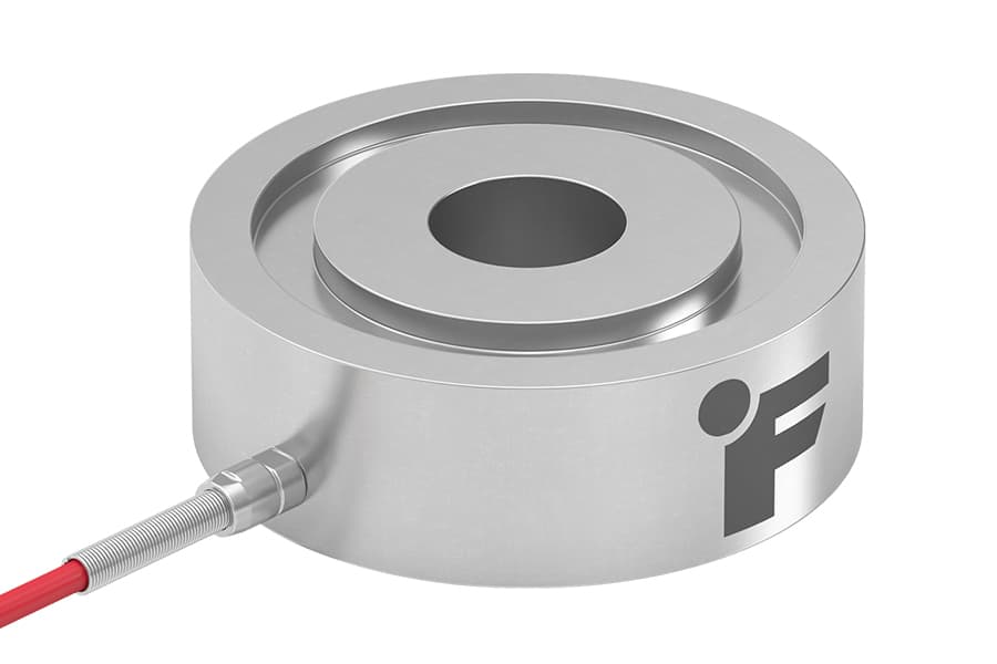 Donut/Through Hole Load Cell- 4