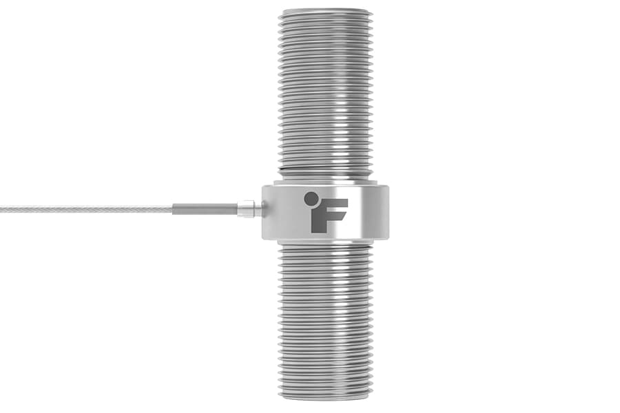 Threaded In Line Load Cell- B