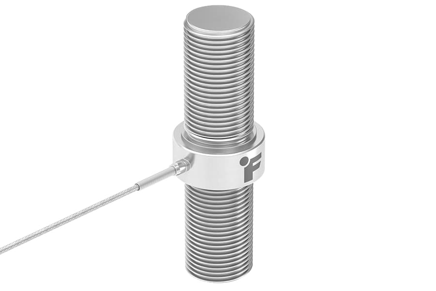 Threaded In Line Load Cell- A
